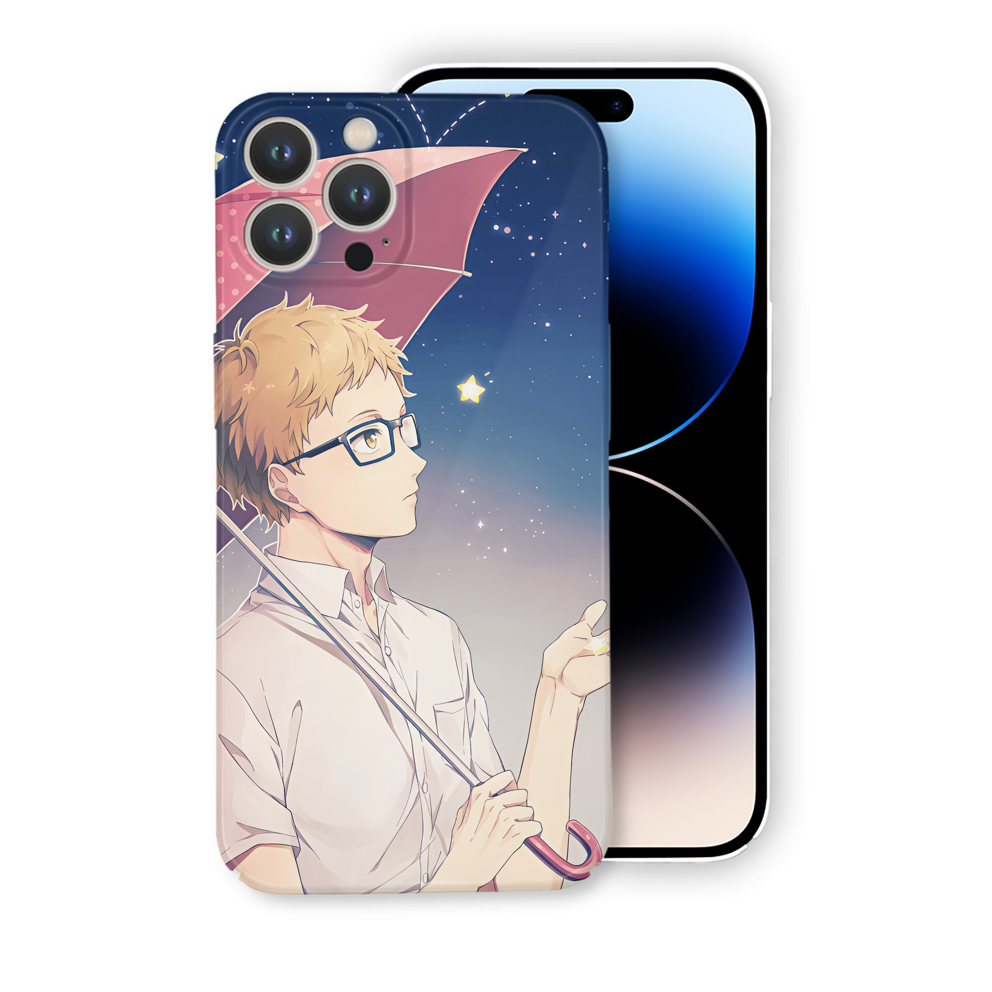 （画像用） ハイキュー!! Haikyu!! 【iPhone 14シリーズ対応】ハードケース